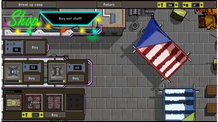 Convoy - Screenshots