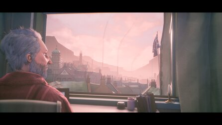 Conway: Disappearance at Dahlia View - Screenshots