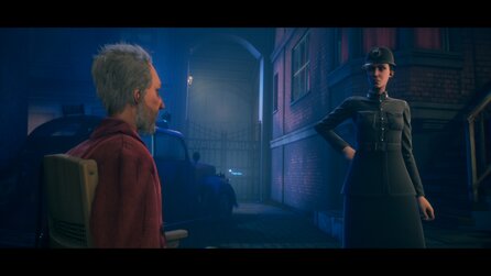 Conway: Disappearance at Dahlia View - Screenshots