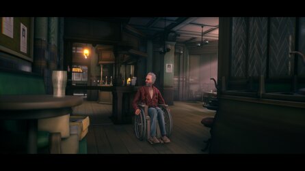 Conway: Disappearance at Dahlia View - Screenshots