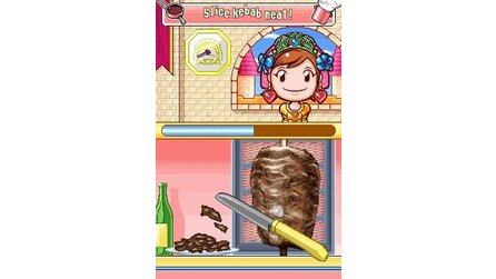 Cooking Mama 2: Dinner with Friends DS