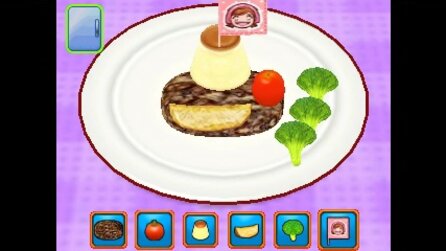 Cooking Mama 4 - Screenshots
