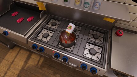 Cooking Simulator - Screenshots
