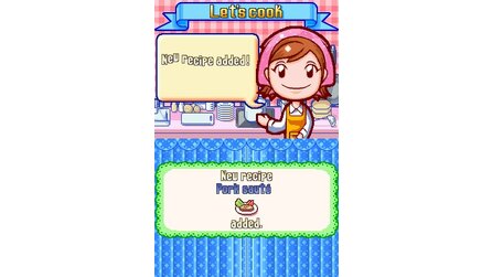 Cooking Mama DS