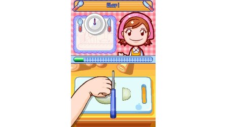 Cooking Mama DS