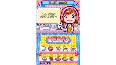 Cooking Mama DS
