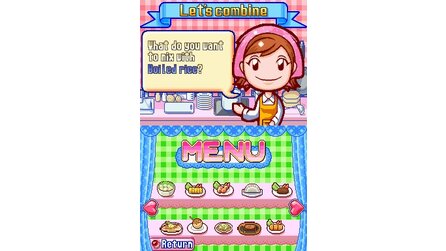 Cooking Mama DS