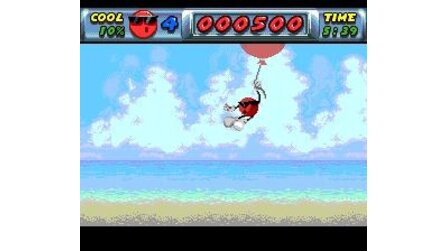Cool Spot SNES