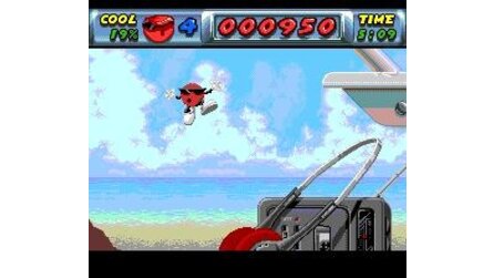 Cool Spot SNES