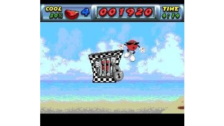 Cool Spot SNES