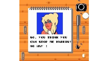 Cool World NES