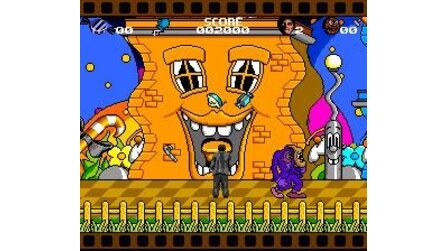 Cool World SNES