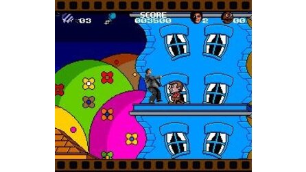 Cool World SNES