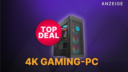 Gaming-PC mit RTX 3080 Ti: Dank diesem Angebot 4K-Gaming zum Bestpreis genießen