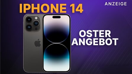 Das ist das beste Apple Oster-Angebot: Sichert euch das iPhone 14 Pro zum aktuellen Bestpreis