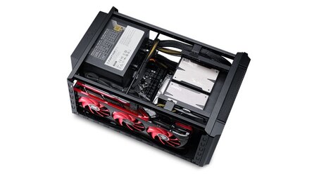 Cooler Master Elite 130 - Bilder