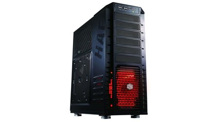 Cooler Master HAF 932 - Neues Full-Tower-Gehäuse