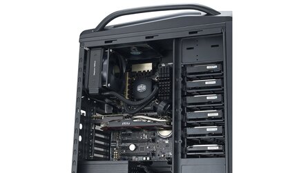 Cooler Master Nepton 120XL - Bilder