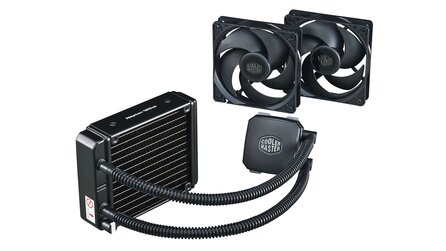 Cooler Master Nepton 120XL - Bilder