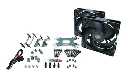 Cooler Master Nepton 120XL - Bilder