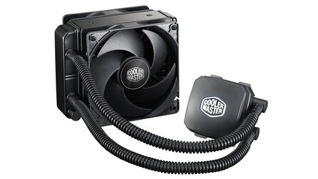 Cooler Master Nepton 120XL - Bilder