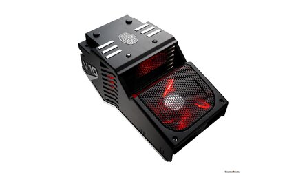 Cooler Master V10 - Riesenkühler mit Peltier-Element