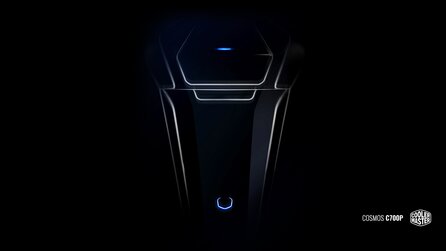 CoolerMaster CosmosC700P - Bilder