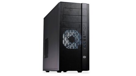 Coolermaster N400 - Bilder
