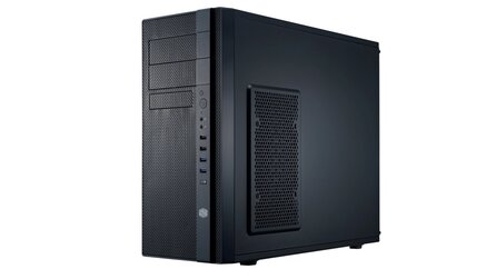 Coolermaster N400 - Bilder
