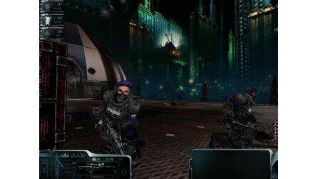 Cops 2170 - Screenshots