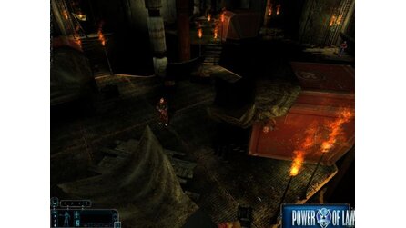 Cops 2170 - Screenshots