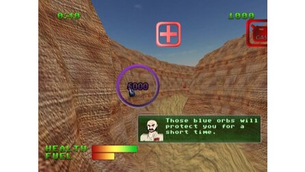 Copter Crisis