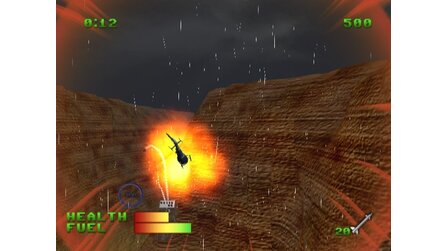 Copter Crisis