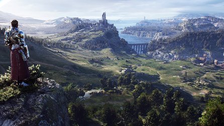 Chrono Odyssey zeigt Fantasy-Action und eine riesige Open World In voller UE5-Pracht