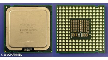 Intel Core 2 Extreme QX6800 - im Test
