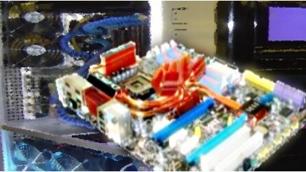 Core-2-Mainboards im Vergleich - Fünf aktuelle Platinen im Test