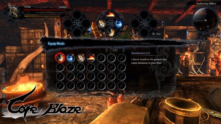 Core Blaze - Screenshots