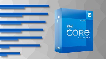 Core i5 12600K im Test - Mittelklasse-Preis, High-End-Leistung?