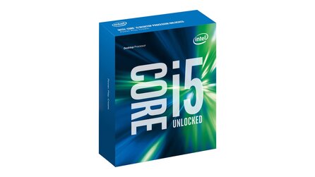 Intel Core i5 6600K - Bilder