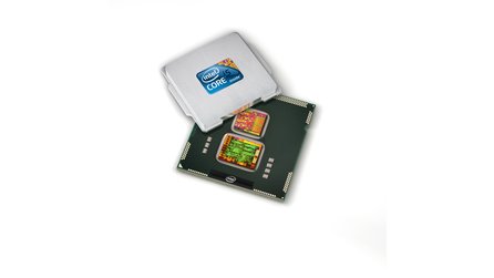 Intel Core i3 und i5 mit integrierter Grafik - CPU und GPU vereint.