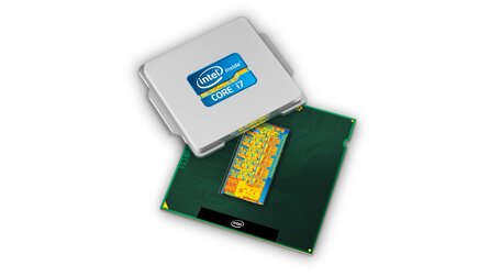 Intel Sandy Bridge - Core i7 2600K und Core i5 2500K im Test