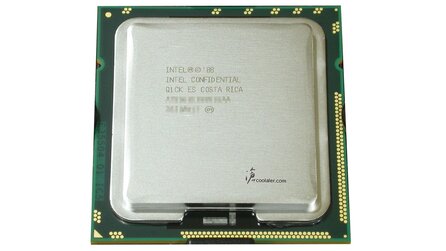 Core i7 - Benchmarks des Core i7 965 XE