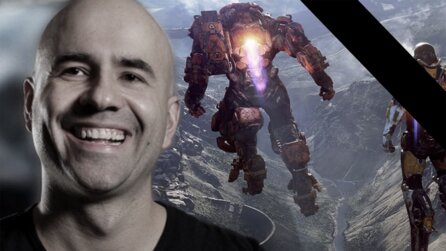 Corey Gaspur - Lead Designer von Anthem verstorben