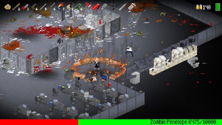 Corporate Lifestyle Simulator - Screenshots