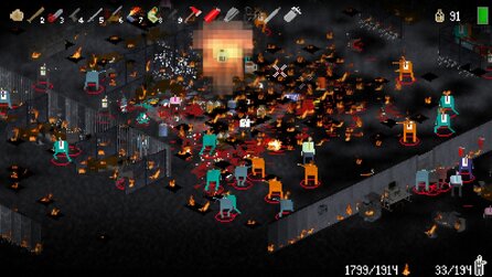 Corporate Lifestyle Simulator - Screenshots