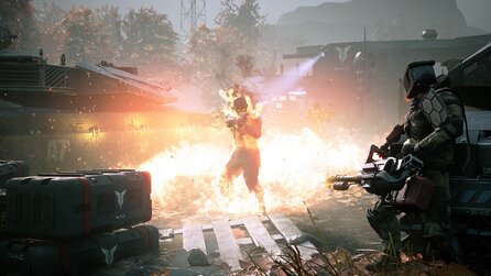 Corruption 2029 - Screenshots