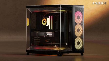 Hardware kann sich bald keiner mehr leisten, aber wenigstens bleiben die Gehäuse günstig