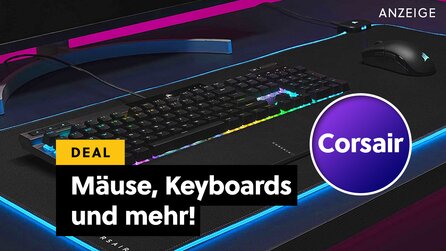 Einige der besten Gaming-Tastaturen und Mäuse sind gerade supergünstig - hier erfahrt ihr, was sich wirklich lohnt!