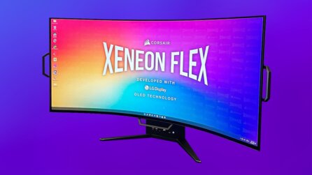 Curved zum Selbermachen: Neuer Gaming-Monitor mit einzigartigem Feature sorgt für viel Aufmerksamkeit