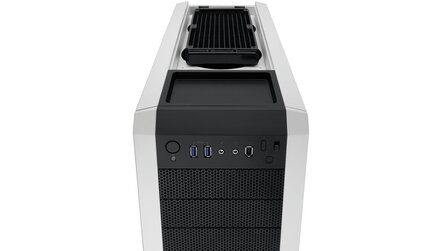 Corsair Carbide 500R - Bilder